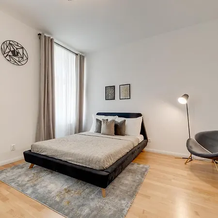 Apartment My Rubesova Prague