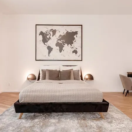 My Rubesova Apartment *