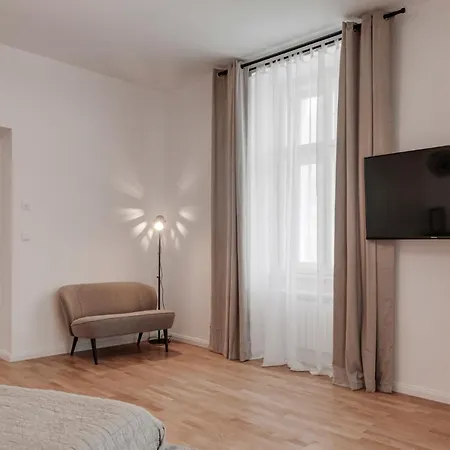 My Rubesova Apartment *