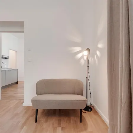 My Rubesova Apartment Prague