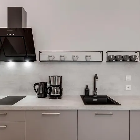 My Rubesova Apartment