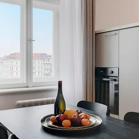 Apartment My Rubesova *