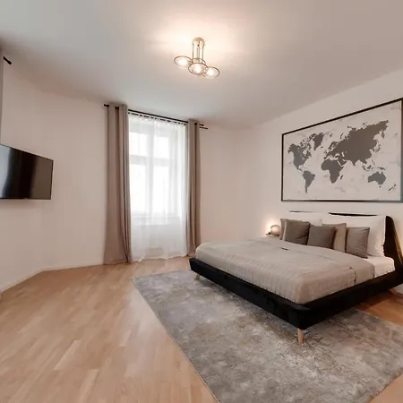 Apartment My Rubesova